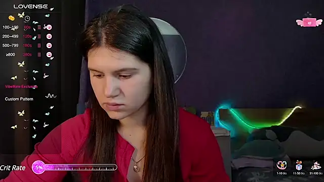 Snapshot of bellaelya chatting on 5, 3, 2025 bellaelya online show from 5, 3, 2025