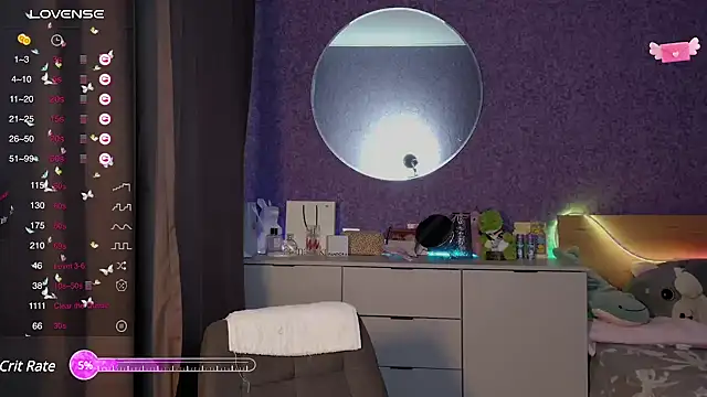 Snapshot of bellaelya chatting on 7, 3, 2025 bellaelya online show from 7, 3, 2025