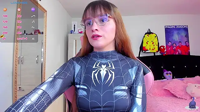 Lucyy-hess online show from 11, 12, 2024