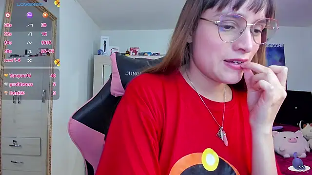 Lucyy-hess online show from 27, 12, 2024