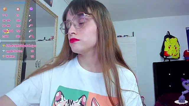 Lucyy-hess online show from 11, 1, 2025