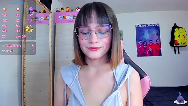 Lucyy-hess online show from 17, 9, 2025