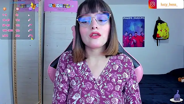 Lucyy-hess online show from 5, 11, 2025