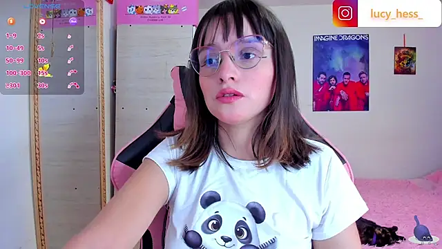 Lucyy-hess online show from 26, 2, 2026