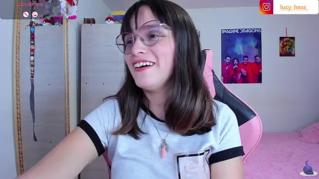 Lucyy-hess online show from 14, 5, 2026