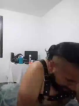 sabor Latino bdsm online show from 13, 12, 2024