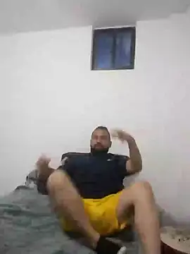 sabor Latino bdsm online show from 18, 12, 2024
