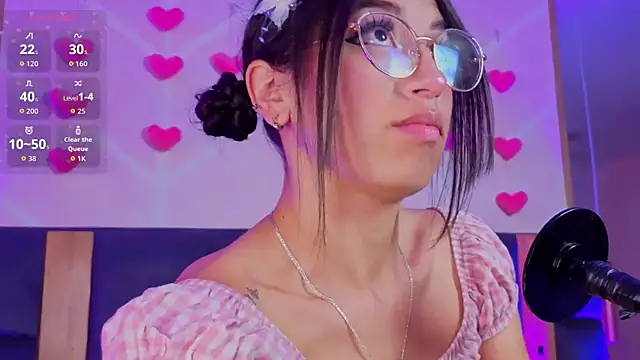 MadyJackson online show from 12, 3, 2026