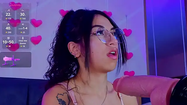 MadyJackson online show from 24, 3, 2026