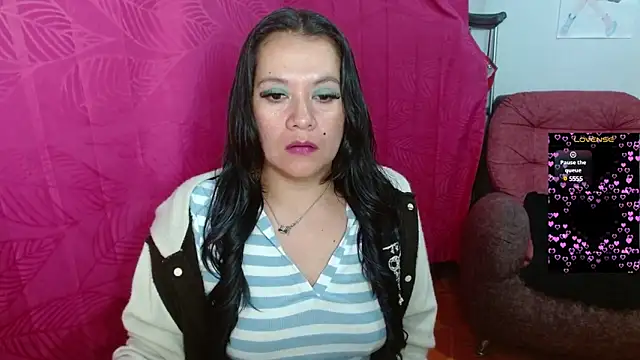 Mercy FoxX online show from 6, 2, 2025