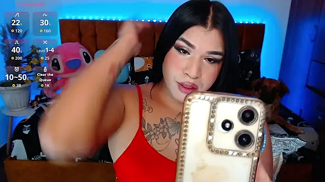 Snapshot of alexiaaross chatting on 22, 3, 2026 alexiaaross online show from 22, 3, 2026