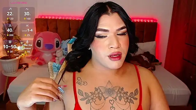 Snapshot of alexiaaross chatting on 27, 3, 2026 alexiaaross online show from 27, 3, 2026