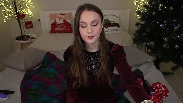 Snapshot of VeronikaVel chatting on 14, 12, 2024 VeronikaVel online show from 14, 12, 2024