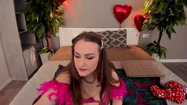 Snapshot of VeronikaVel chatting on 7, 3, 2025 VeronikaVel online show from 7, 3, 2025