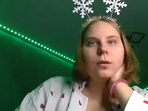 Snapshot of Thalia__Star chatting on 25, 12, 2024 Thalia  Star online show from 25, 12, 2024
