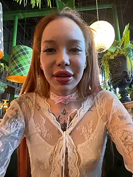 babydolll online show from 21, 3, 2025