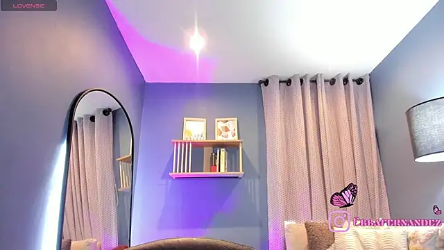 ebbafernandez  online show from 19, 6, 2026