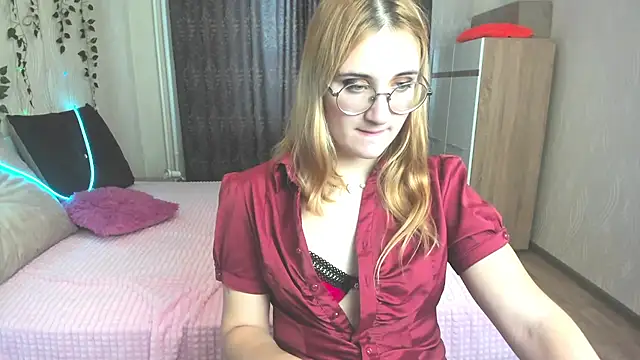 Miss Elsa  online show from 22, 1, 2025