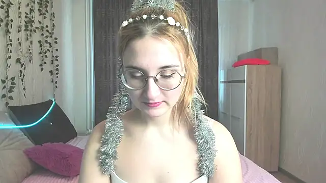 Miss Elsa  online show from 23, 1, 2025