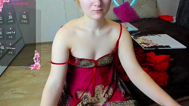 Miss Elsa  online show from 6, 3, 2025