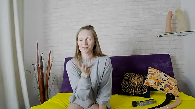 AmaliaMao online show from 5, 1, 2025