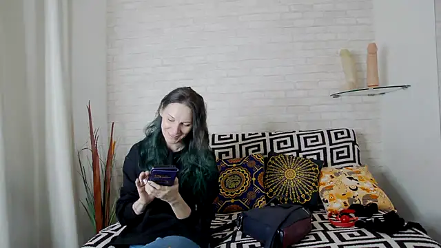 AmaliaMao online show from 9, 1, 2025