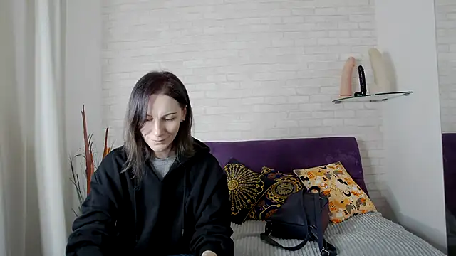 AmaliaMao online show from 18, 1, 2025