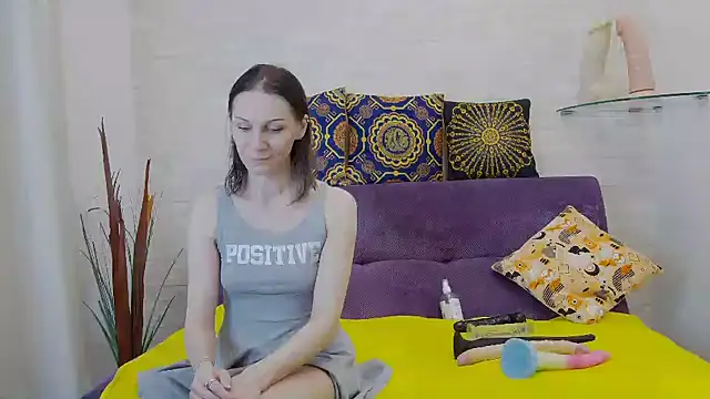 AmaliaMao online show from 20, 1, 2025
