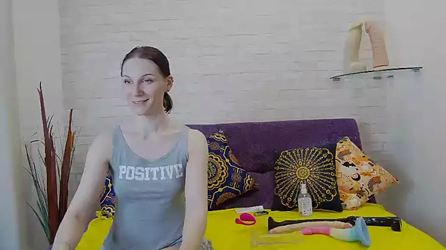 AmaliaMao online show from 20, 1, 2025