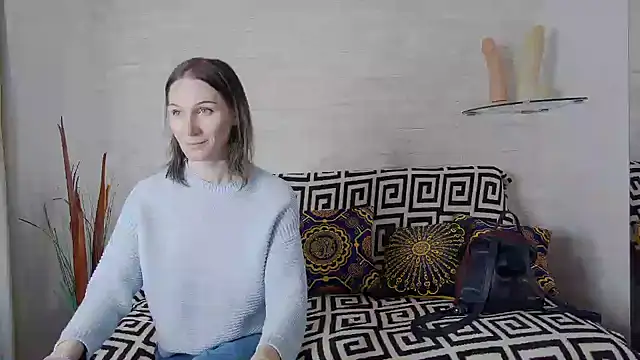 AmaliaMao online show from 22, 1, 2025
