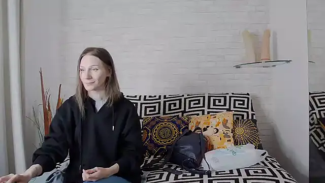 AmaliaMao online show from 13, 2, 2025