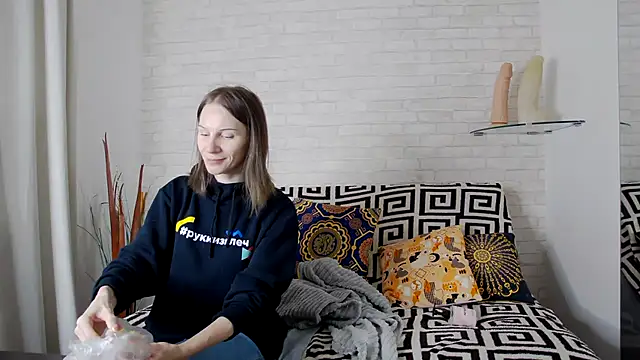 AmaliaMao online show from 16, 2, 2025