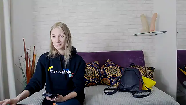 AmaliaMao online show from 10, 3, 2025