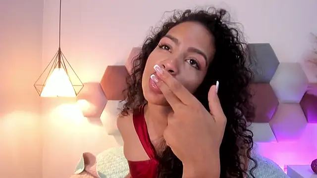 Snapshot of AntonellaHall_ chatting on 15, 2, 2025 AntonellaHall online show from 15, 2, 2025