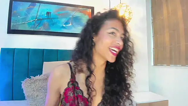 Snapshot of AntonellaHall_ chatting on 4, 3, 2025 AntonellaHall online show from 4, 3, 2025