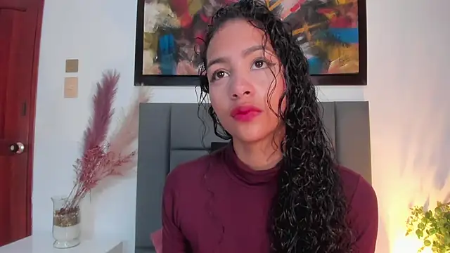 Snapshot of AntonellaHall_ chatting on 14, 3, 2025 AntonellaHall online show from 14, 3, 2025