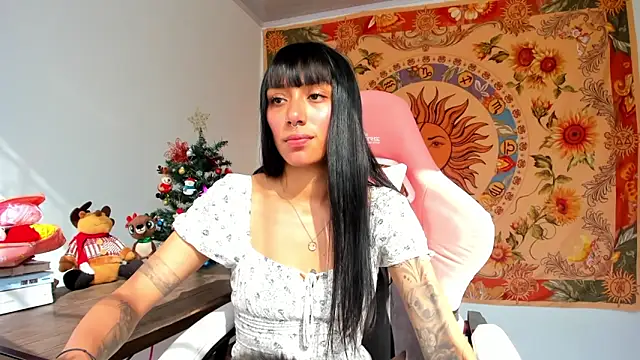 Snapshot of Demeter__ chatting on 15, 12, 2024 Demeter online show from 15, 12, 2024