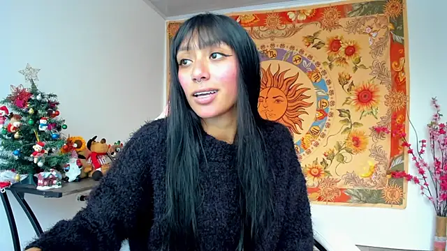Snapshot of Demeter__ chatting on 27, 12, 2024 Demeter online show from 27, 12, 2024