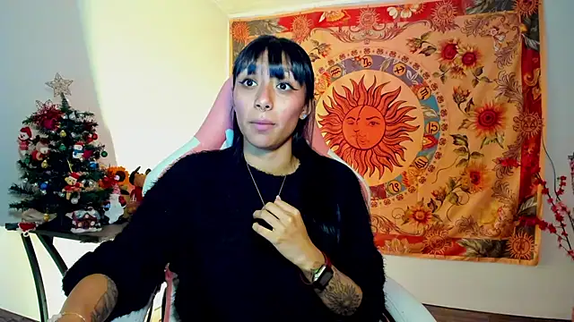 Snapshot of Demeter__ chatting on 28, 12, 2024 Demeter online show from 28, 12, 2024