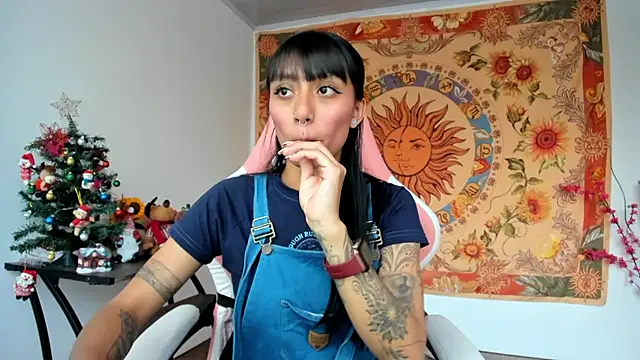 Snapshot of Demeter__ chatting on 28, 12, 2024 Demeter online show from 28, 12, 2024