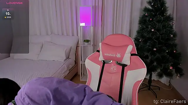 ClaireFaers  online show from 5, 12, 2024