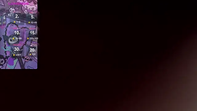 ClaireFaers  online show from 2, 5, 2026
