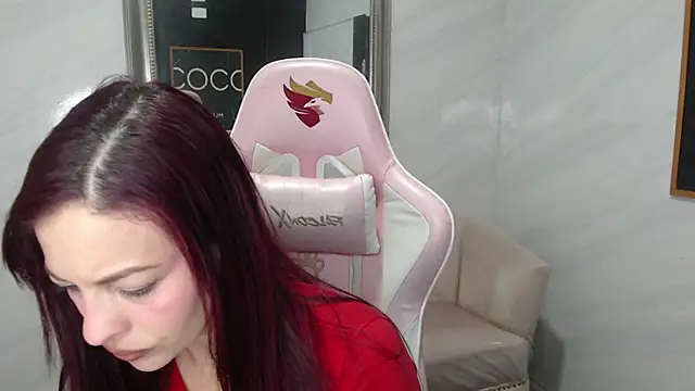 Snapshot of Cerecita_b chatting on 26, 1, 2025 Cerecita b online show from 26, 1, 2025