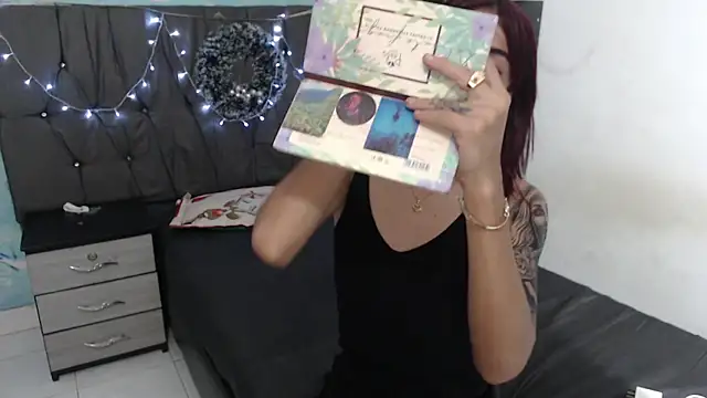 Camila TransGirl online show from 22, 1, 2025