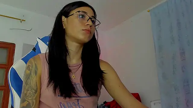 Camila TransGirl online show from 9, 11, 2025