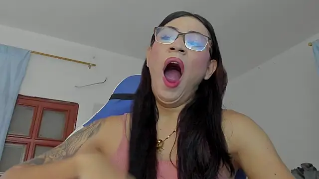 Camila TransGirl online show from 27, 11, 2025