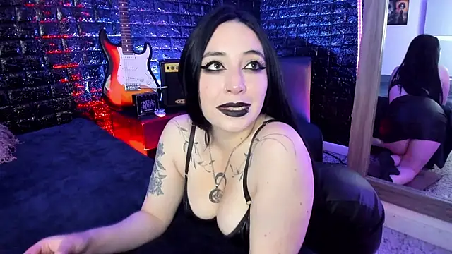 Snapshot of Calliope_dark chatting on 19, 3, 2025 Calliope dark online show from 19, 3, 2025