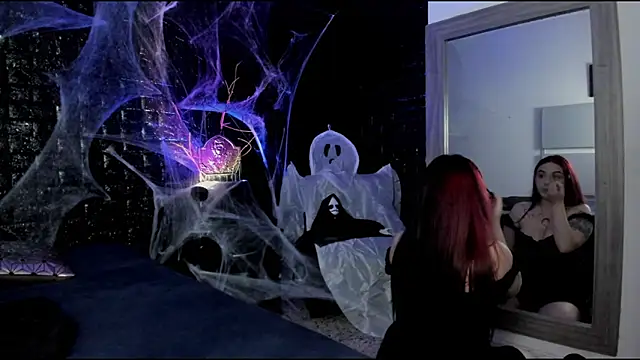 Snapshot of Calliope_dark chatting on 31, 10, 2025 Calliope dark online show from 31, 10, 2025