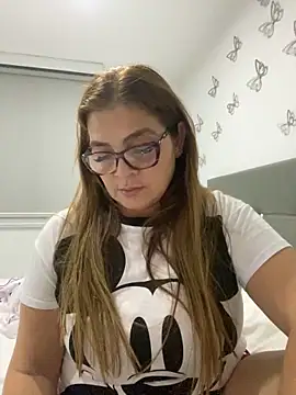 AntonellaAlondra4 online show from 25, 12, 2024