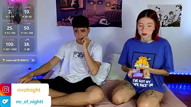 kitty of nighttt online show from 3, 12, 2024